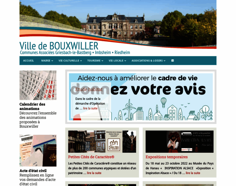 Bouxwiller.eu thumbnail