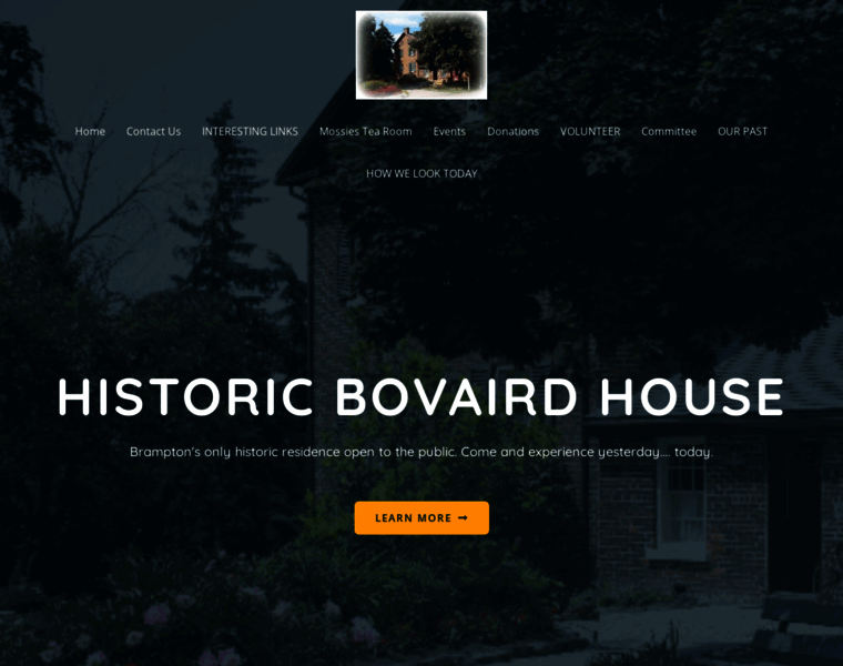 Bovairdhouse.ca thumbnail