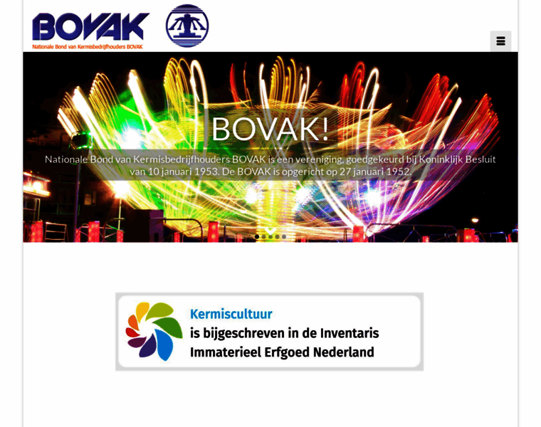 Bovak.nl thumbnail