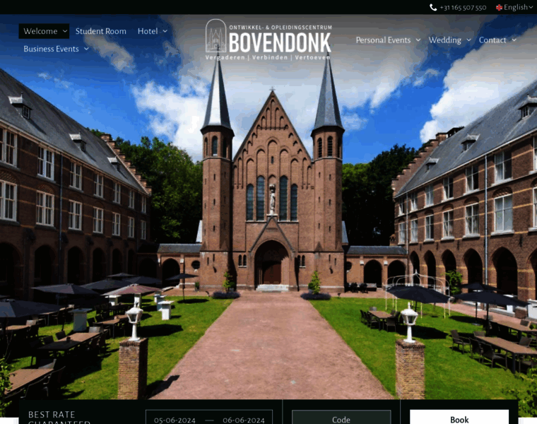 Bovendonk.nl thumbnail