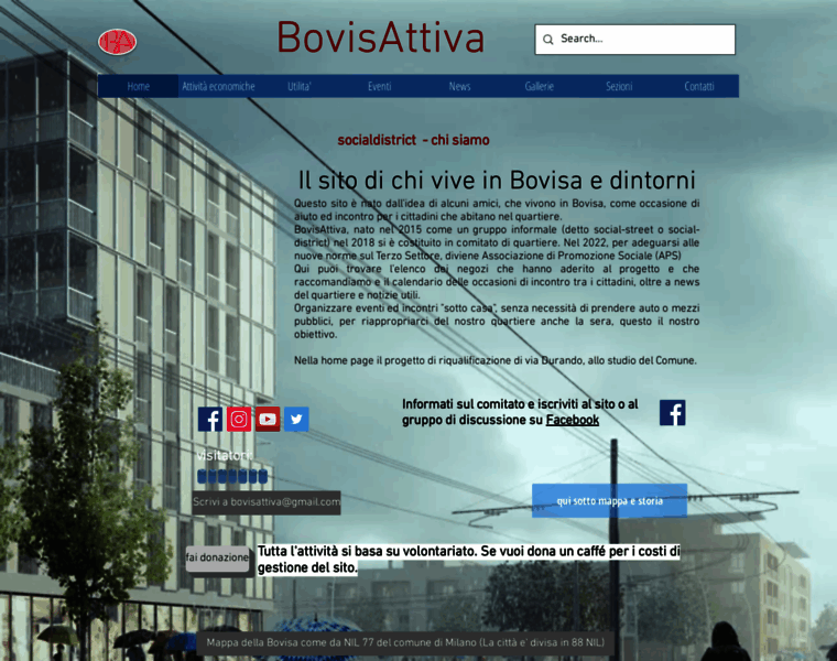 Bovisattiva.org thumbnail