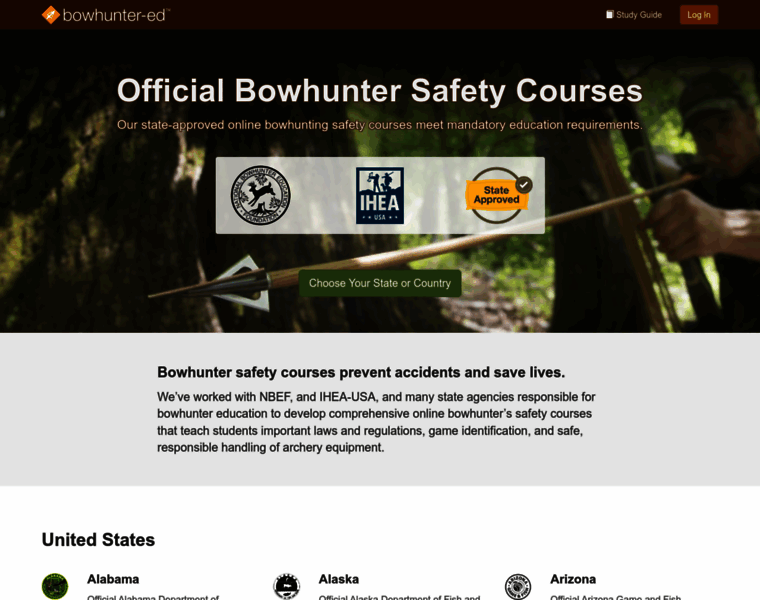 Bowhunter-ed.com thumbnail