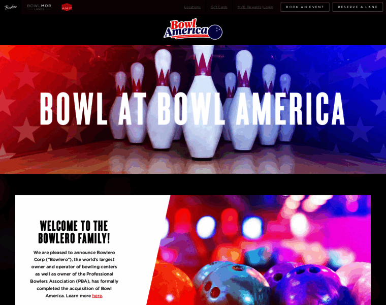 Bowl-america.com thumbnail