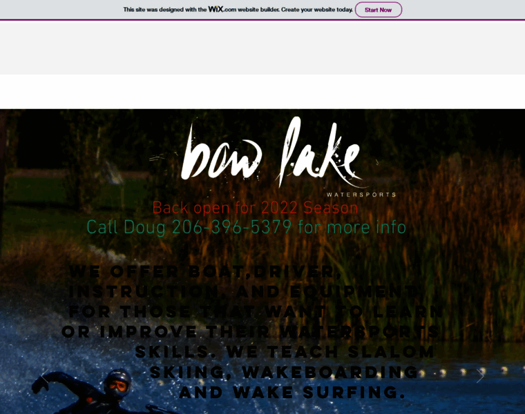 Bowlakewatersports.com thumbnail
