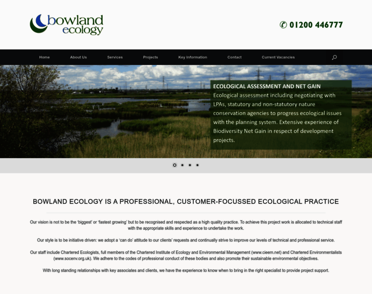 Bowlandecology.co.uk thumbnail Bowlandecology.co.uk thumbnail