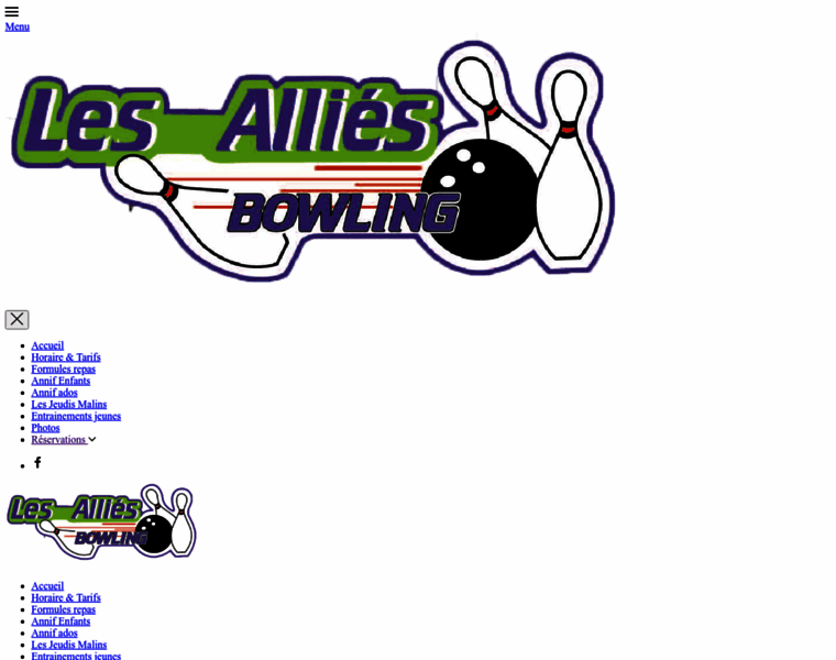 Bowling-les-allies.be thumbnail