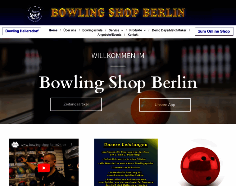 Bowling-shop-berlin.de thumbnail