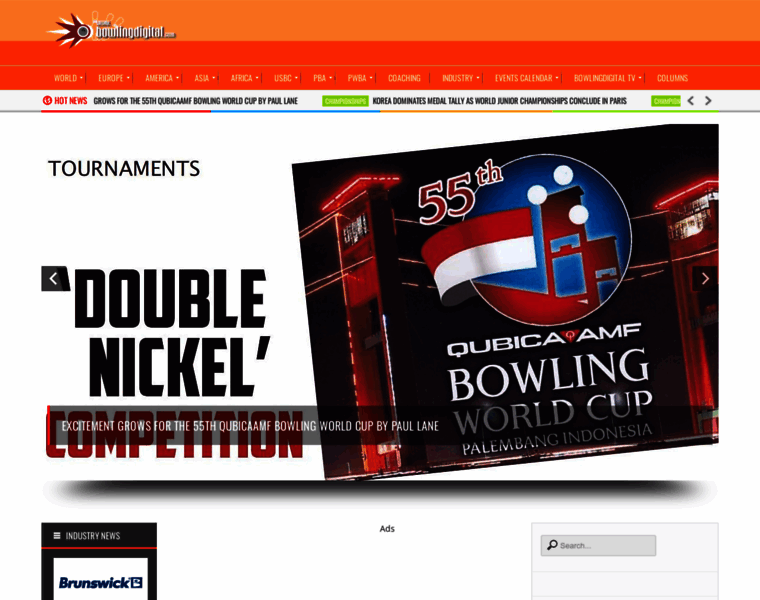 Bowlingdigital.com thumbnail