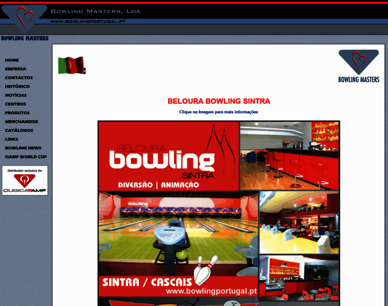 Bowlingportugal.pt thumbnail