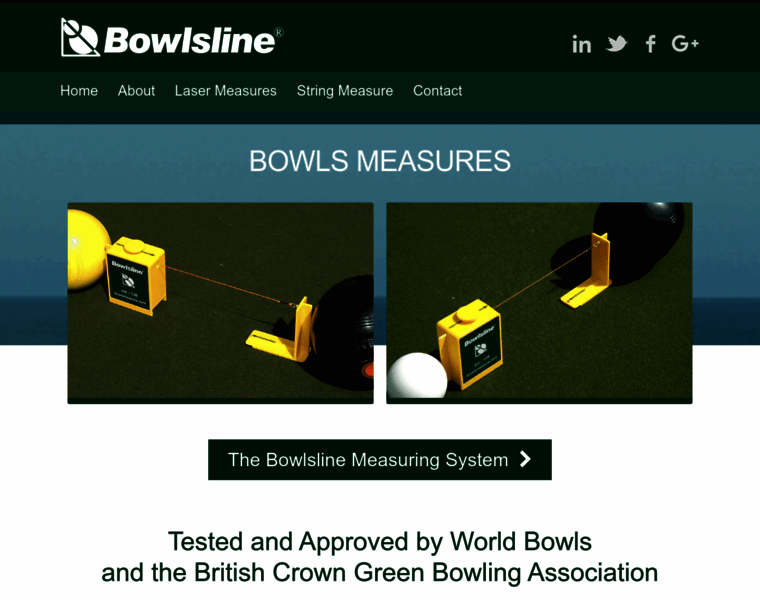 Bowlsmeasure.com thumbnail