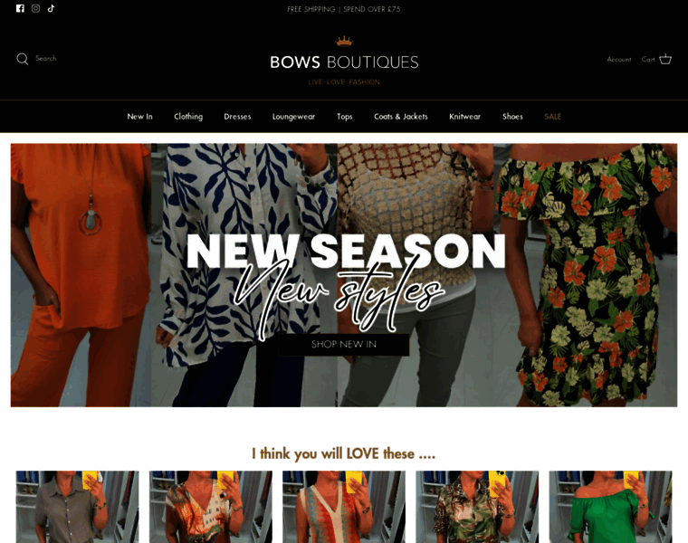 Bowsboutiques.com thumbnail Bowsboutiques.com thumbnail