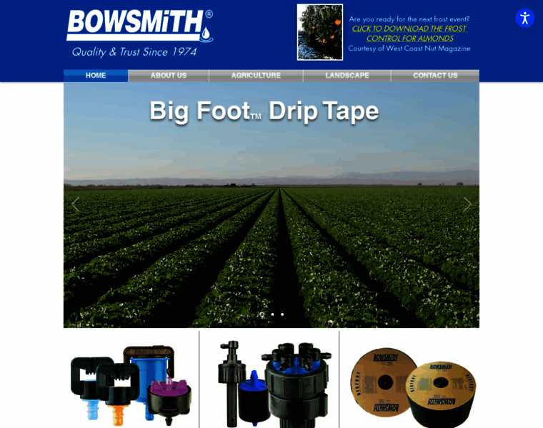 Bowsmith.com thumbnail