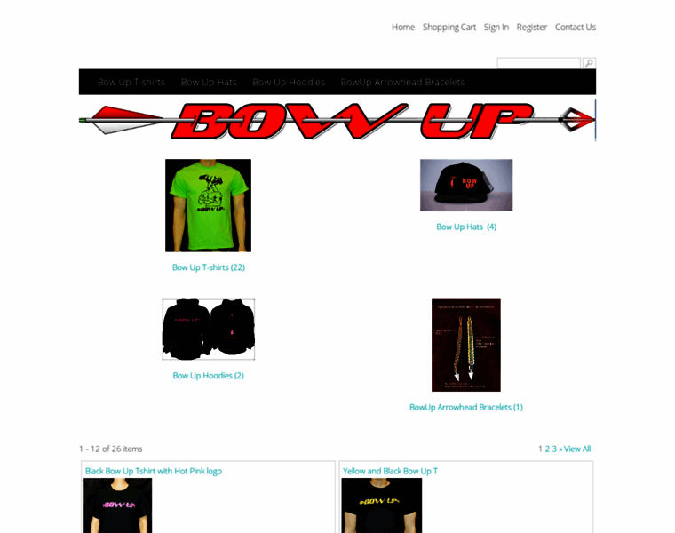 Bowup.com thumbnail