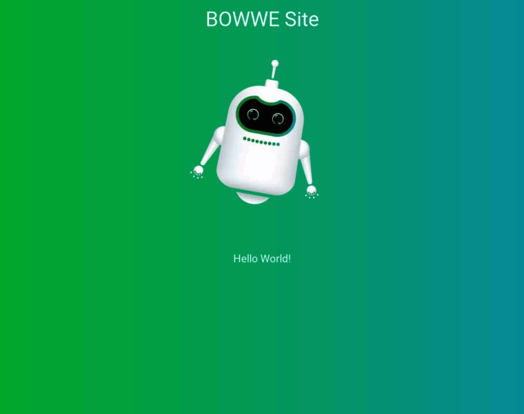 Bowwe-site.com thumbnail
