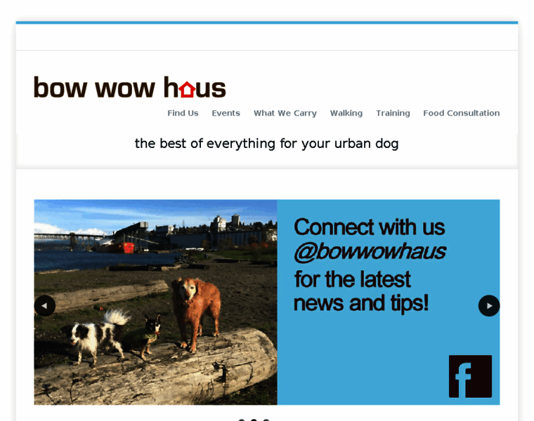 Bowwowhaus.ca thumbnail