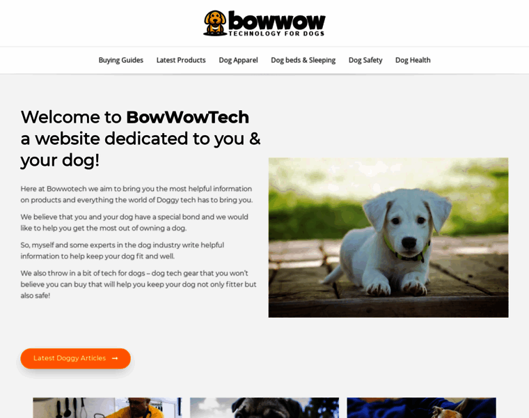 Bowwowtech.co.uk thumbnail