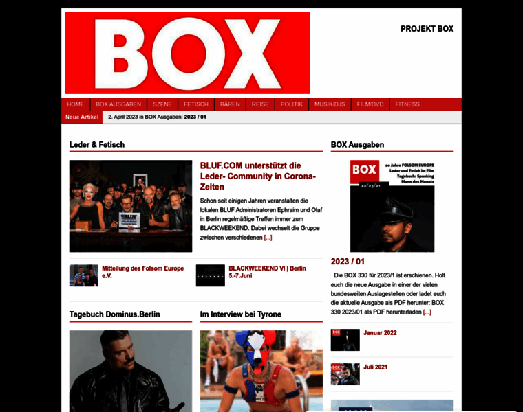 Box-magazin.com thumbnail