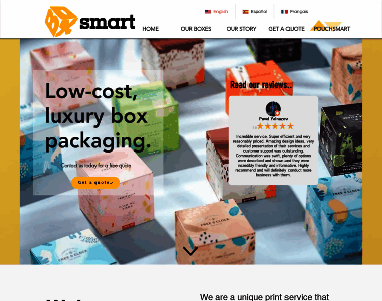 Box-smart.com thumbnail