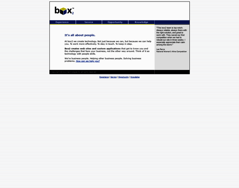 Box2.com thumbnail Box2.com thumbnail
