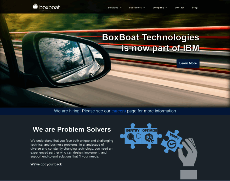 Boxboat.com thumbnail