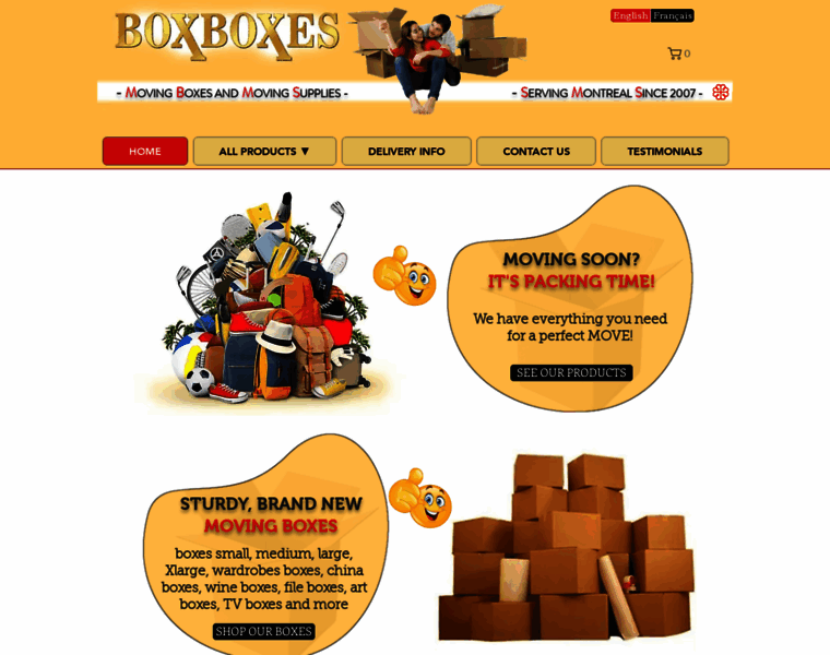 Boxboxes.com thumbnail