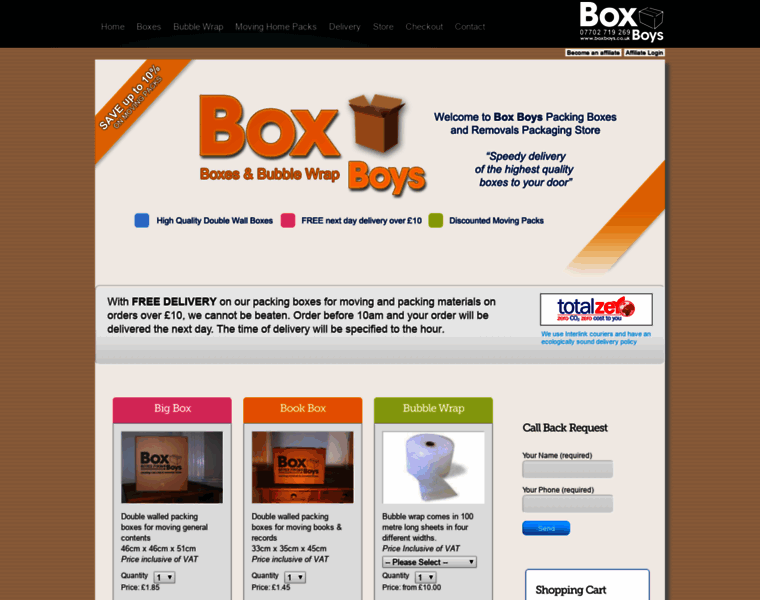 Boxboys.co.uk thumbnail