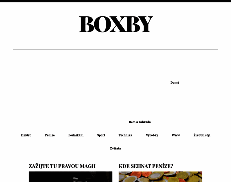 Boxby.cz thumbnail