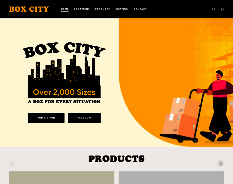 Boxcity.com thumbnail