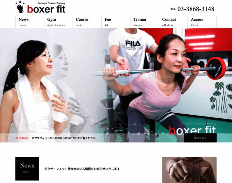Boxer-fit.co thumbnail