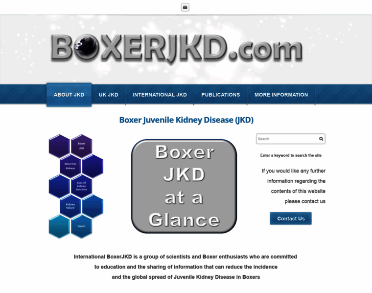 Boxerjkd.com thumbnail