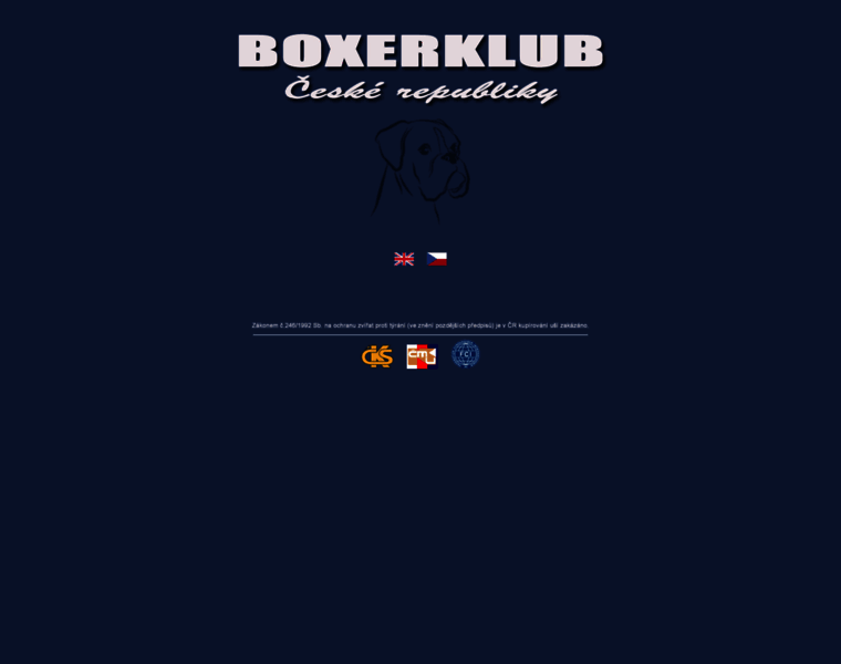Boxerklub.cz thumbnail