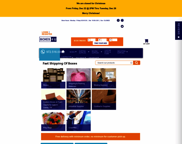 Boxes4u.com thumbnail Boxes4u.com thumbnail