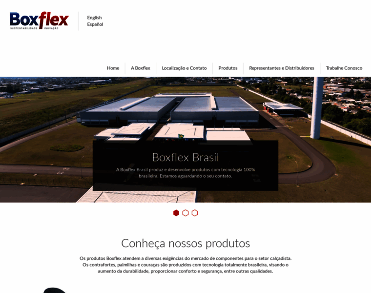 Boxflex.com.br thumbnail