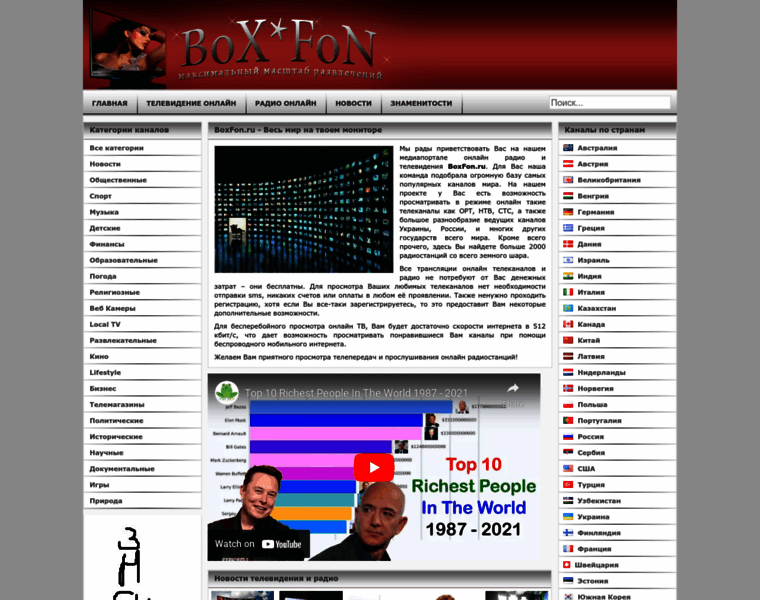 Boxfon.ru thumbnail