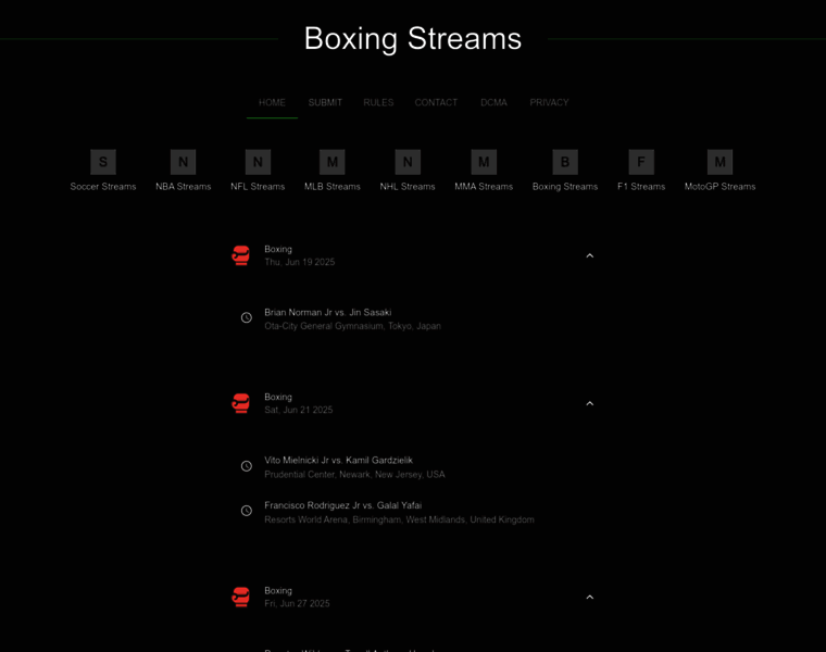 Boxing-100.com thumbnail Boxing-100.com thumbnail