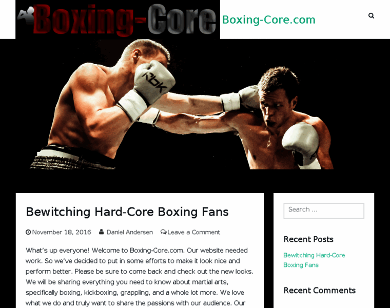 Boxing-core.com thumbnail