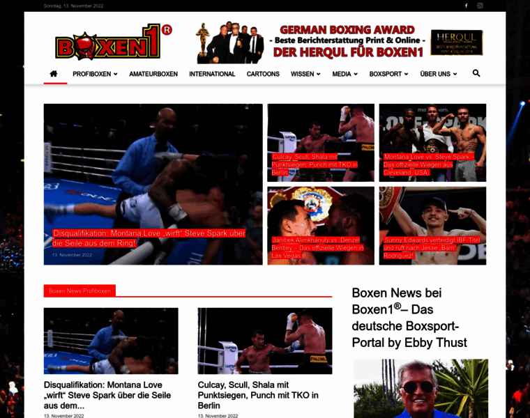 Boxing.pro thumbnail