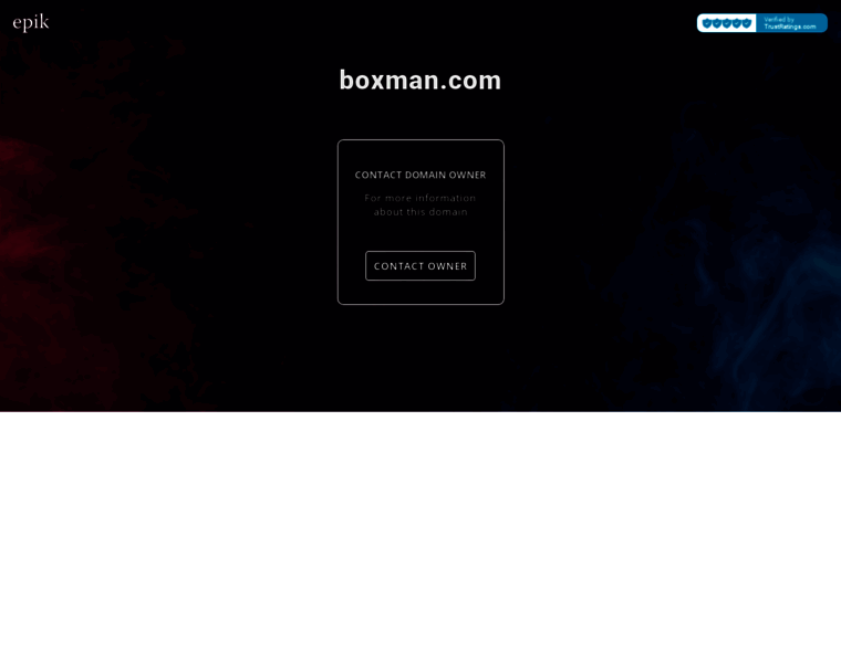 Boxman.com thumbnail