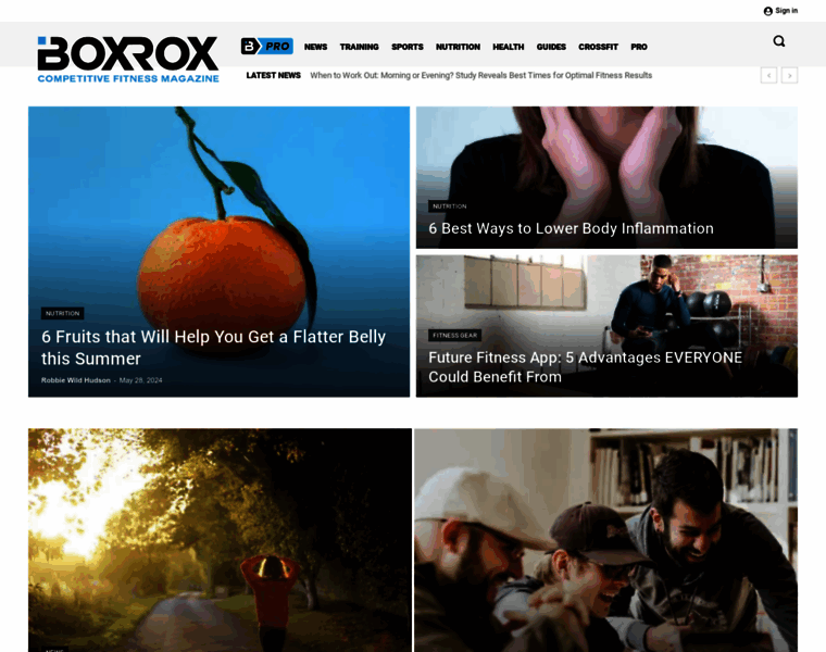 Boxrox.com thumbnail