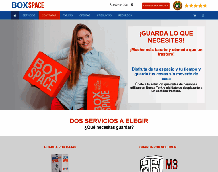 Boxspace.es thumbnail