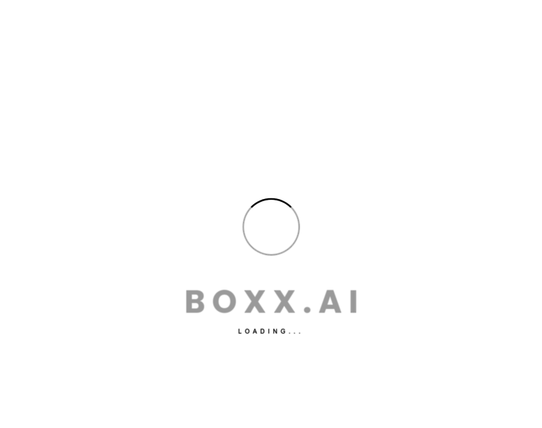 Boxx.ai thumbnail