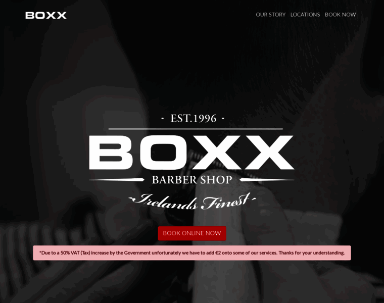 Boxx.ie thumbnail
