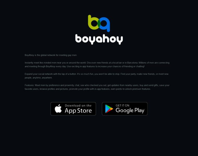 Boyahoy.com thumbnail