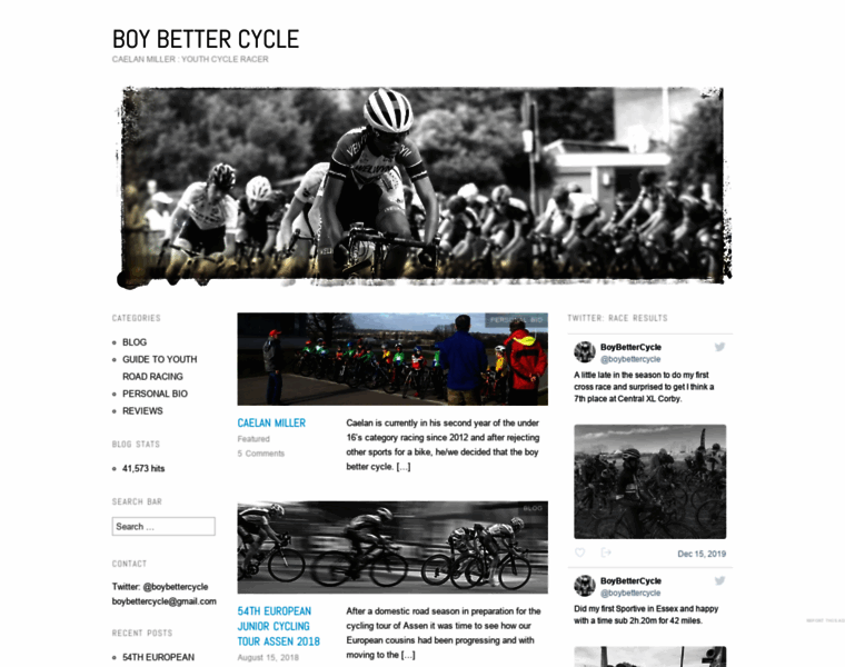 Boybettercycle.com thumbnail