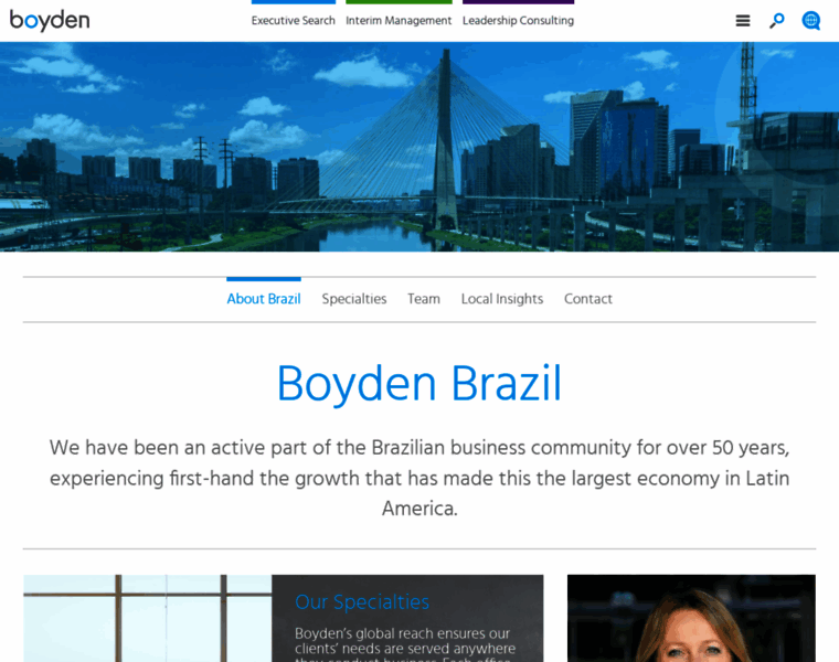 Boyden.com.br thumbnail