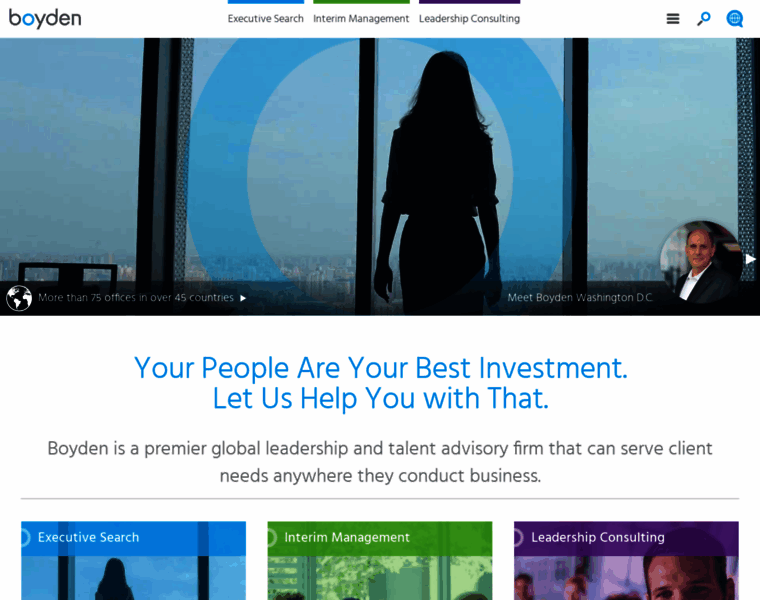 Boyden.com thumbnail