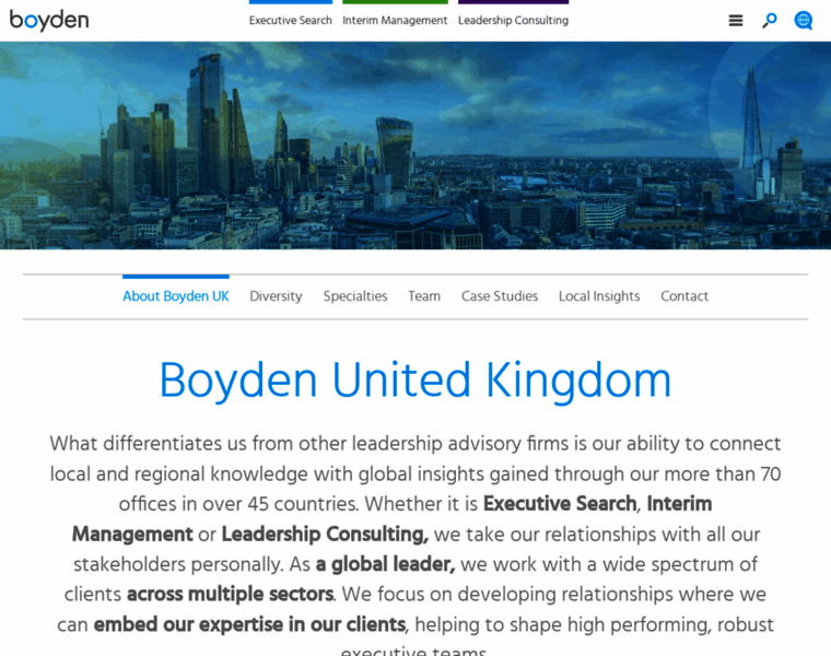 Boyden.uk.com thumbnail