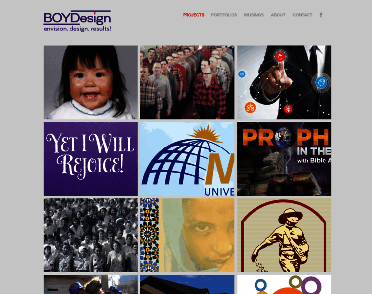 Boydesign.net thumbnail