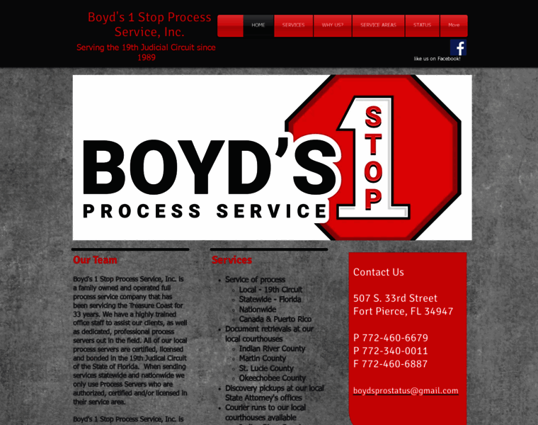 Boydsprocess.com thumbnail Boydsprocess.com thumbnail