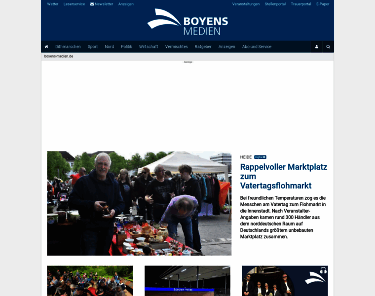 Boyens-medien.de thumbnail
